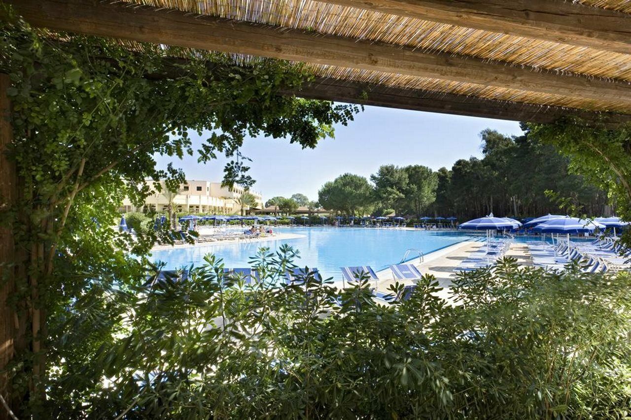 Th Marina Di Pisticci - Ti Blu Village Exterior photo
